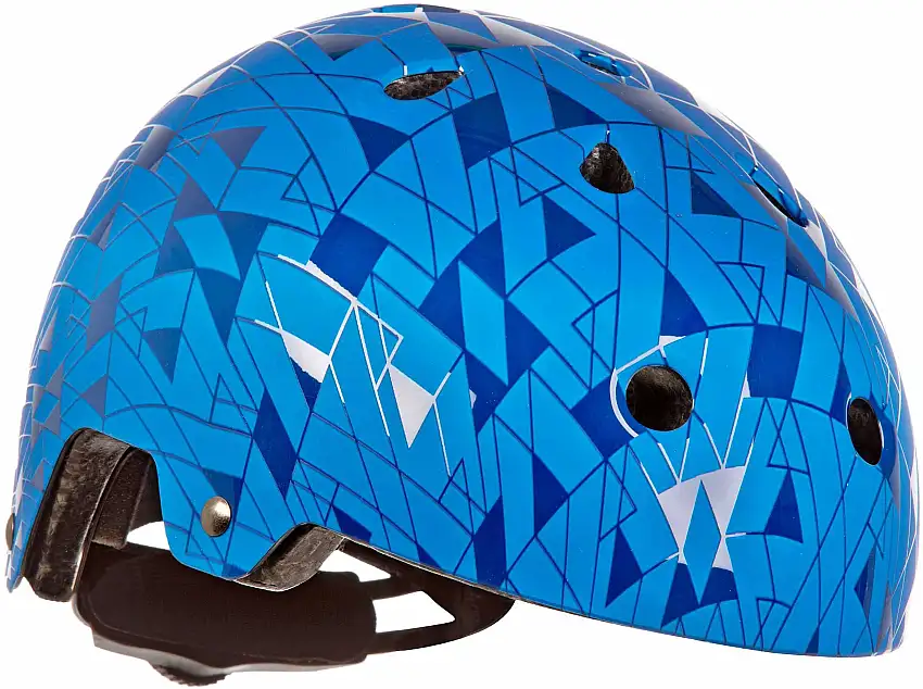 Cykelhjälm Spectra Grex blå