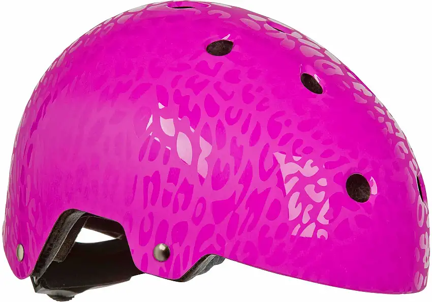 Cykelhjälm Spectra Grex rosa