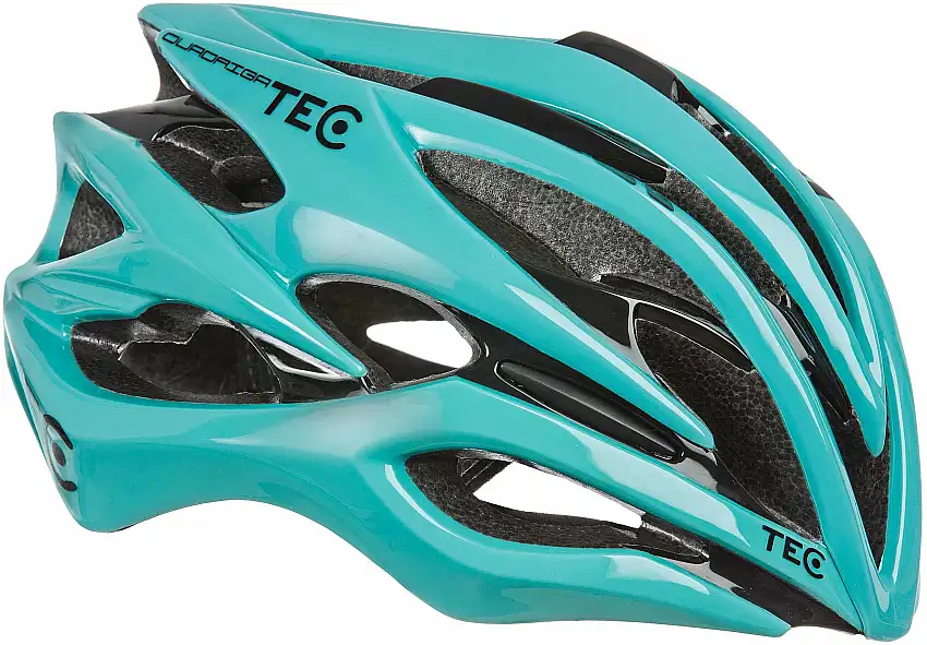 Cykelhjälm TEC Quadriga EV1 celeste