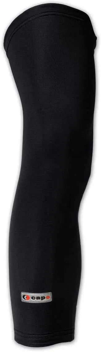Knävärmare Capo Roubaix svart