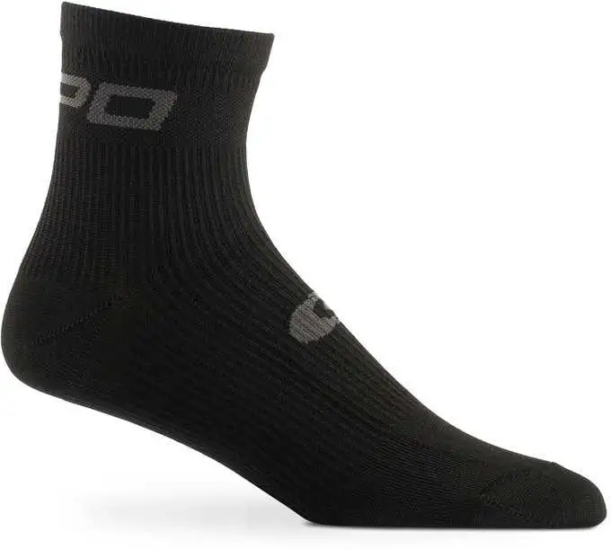 Strumpor Capo Active 6 svart