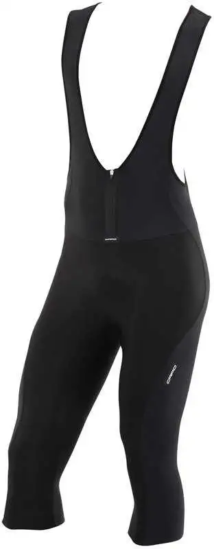 Bib Knickers Capo Pursuit Roubaix svart