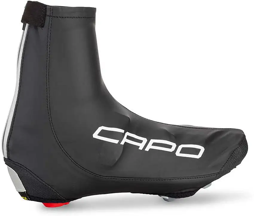 Skoöverdrag Capo Tempest Rain svart