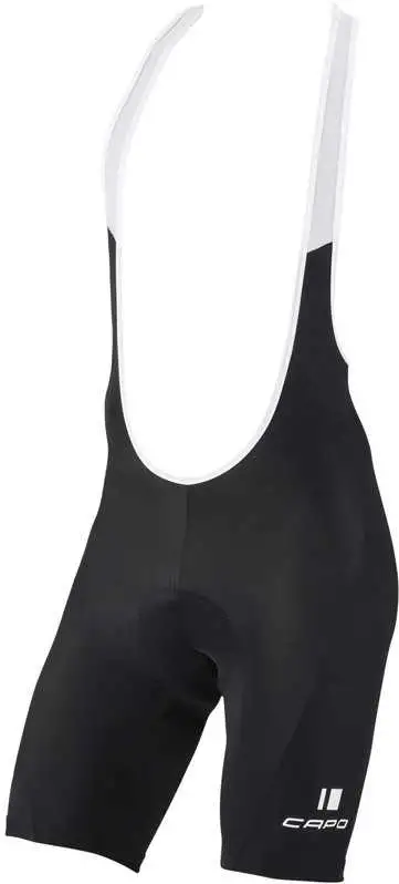 Bib Shorts Capo Modena svart