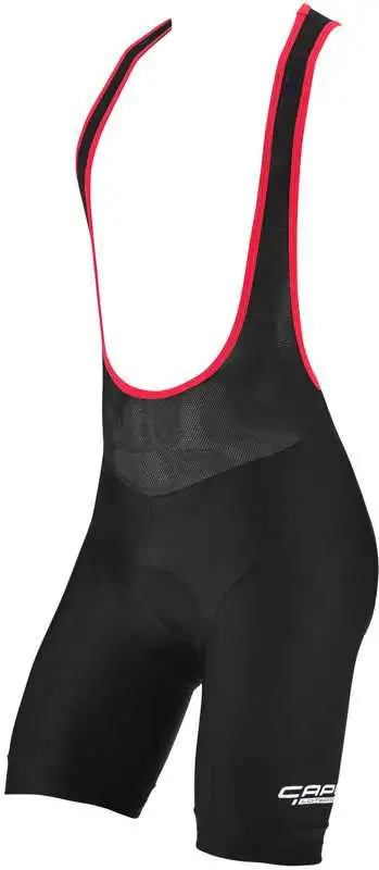 Bib Shorts Capo Lombardia Roubaix svart