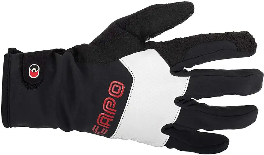 Handskar Capo Piemonte Wind svart