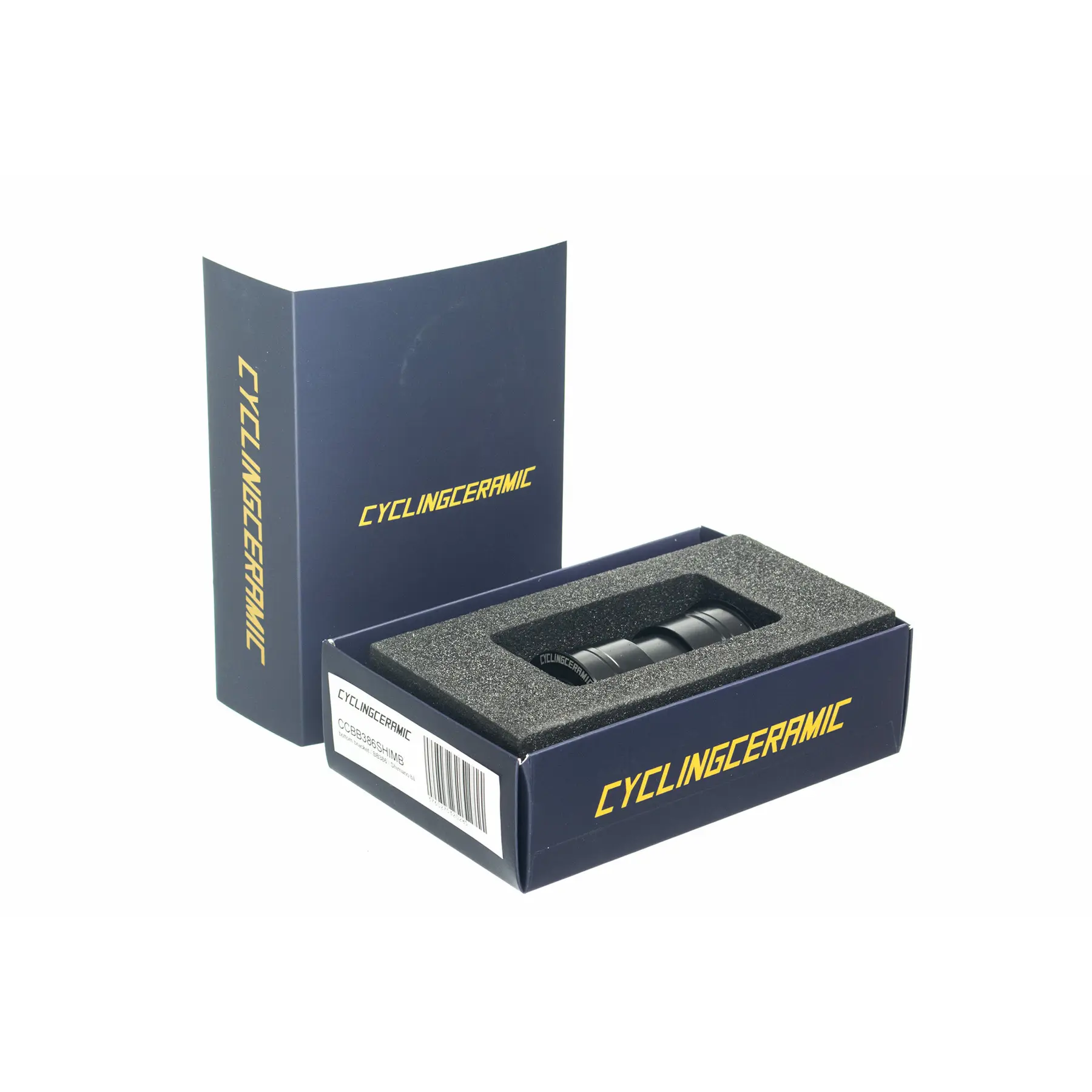 Bottenfäste Cycling Ceramic BB Evo 386 Shimano