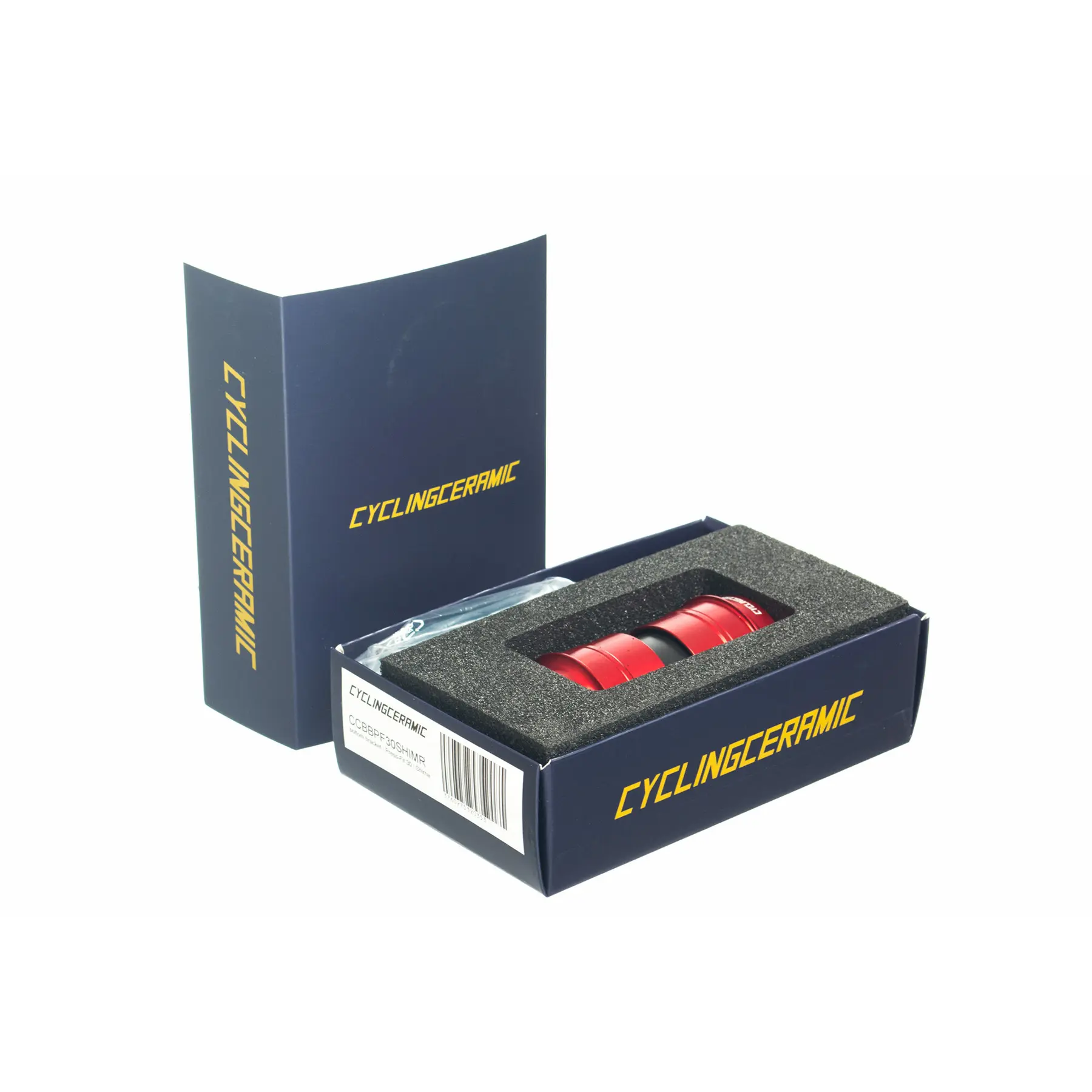 Bottenfäste Cycling Ceramic BB PF30 Shimano