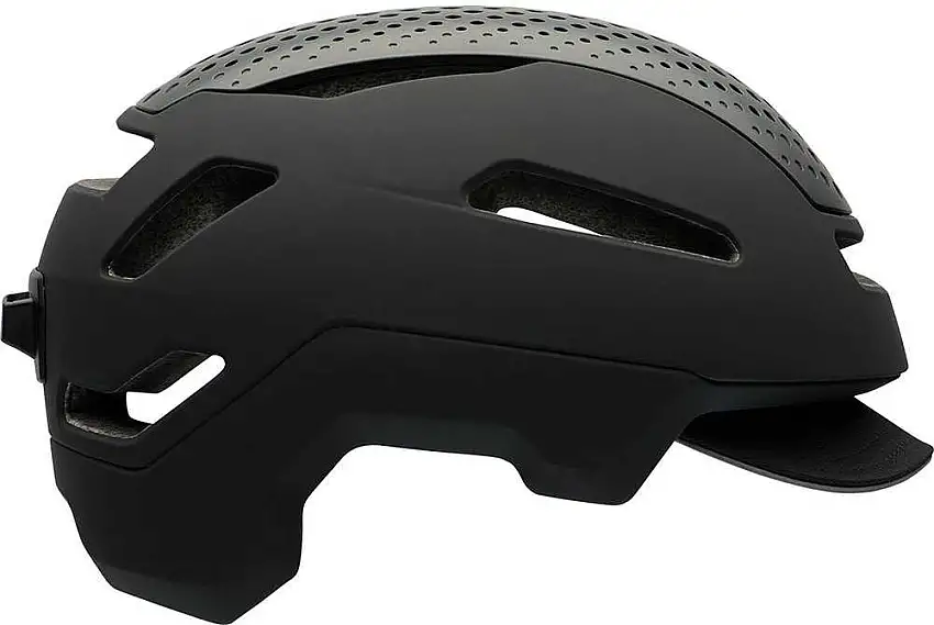 Cykelhjälm Bell Hub svart