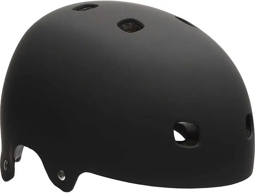 Cykelhjälm Bell Segment matt svart Demo