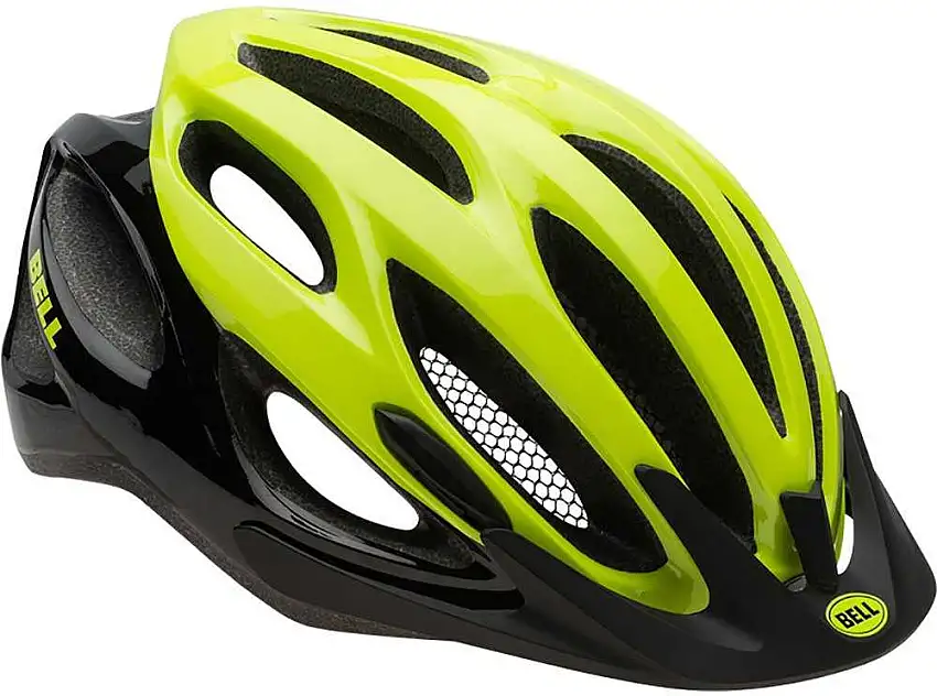 Cykelhjälm Bell Traverse retina sear/svart repose