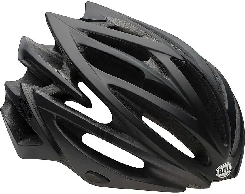 Cykelhjälm Bell Volt Rl-X matt svart hero
