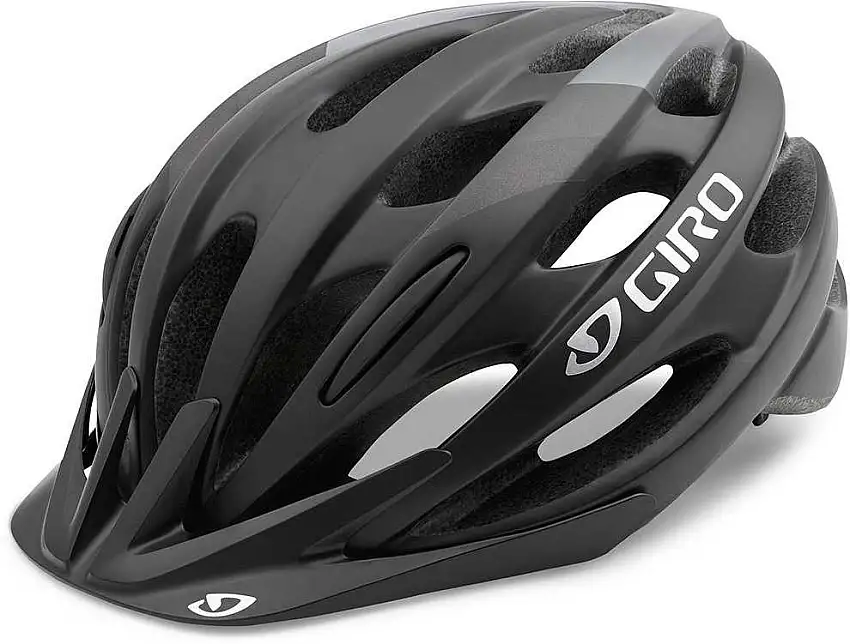 Cykelhjälm Giro Bishop MIPS svart/grå