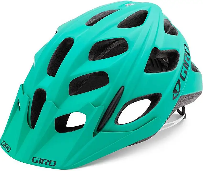 Cykelhjälm Giro Hex turkos