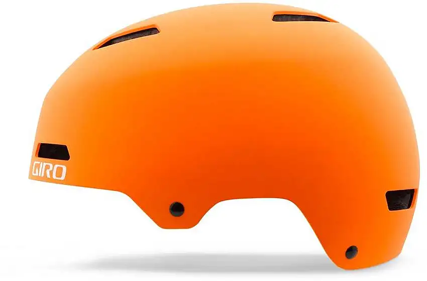 Cykelhjälm Giro Quarter flame/titan