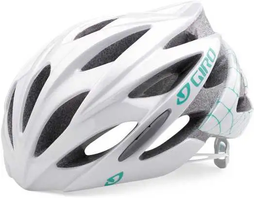 Cykelhjälm Giro Sonnet dam vit/pearl