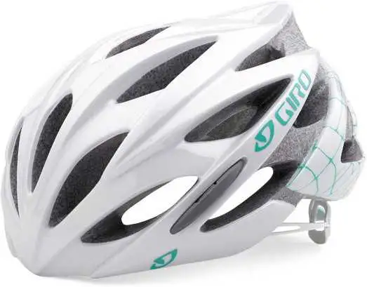 Cykelhjälm Giro Sonnet MIPS dam vit/pearl