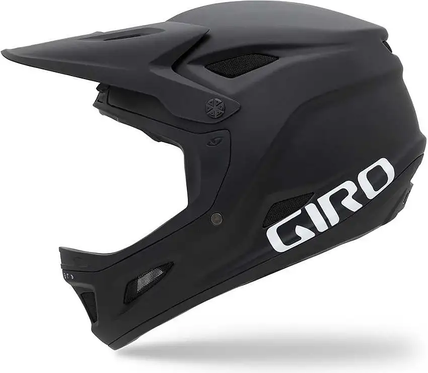 Cykelhjälm Giro Cipher matt svart