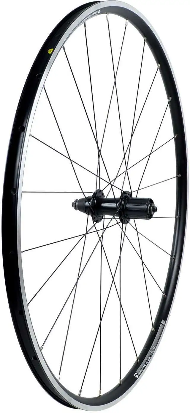 Bakhjul Bontrager Approved TLR/TK32 28" Shimano/SRAM