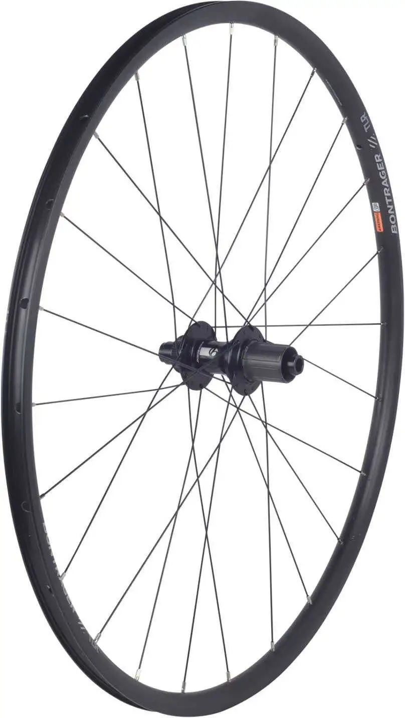 Bakhjul Bontrager Approved TLR Disc CL kanttråd Shimano/SRAM