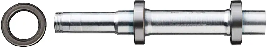 Bakaxelkit Bontrager King Earl 150 mm