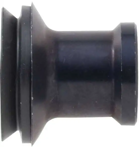 Bakaxelände Bontrager Race Lite Disc icke drevsida 135 mm svart