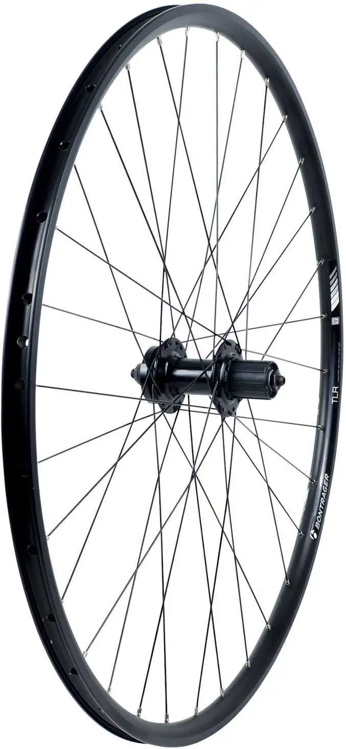 Bakhjul Bontrager Approved TLR Disc kanttråd IS Shimano/SRAM