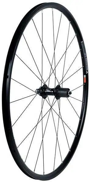 Bakhjul Bontrager Approved TLR Disc/Cl36 kanttråd CL Shimano/SRAM