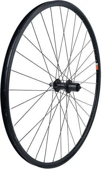 Bakhjul Bontrager Approved TLR Disc/RM35 kanttråd CL Shimano/SRAM