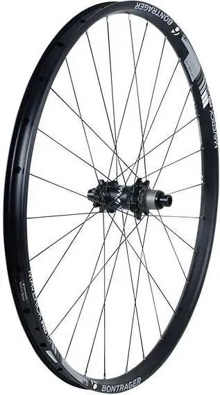 Bakhjul Bontrager Maverick Pro TLR 27.5" IS SRAM XD