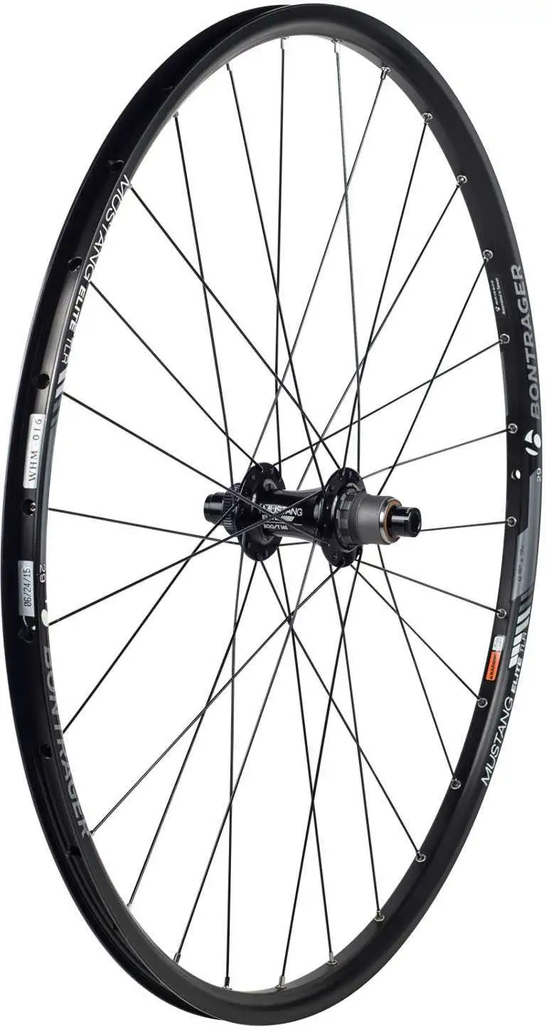 Bakhjul Bontrager Mustang Elite TLR 29" Boost CL SRAM XD