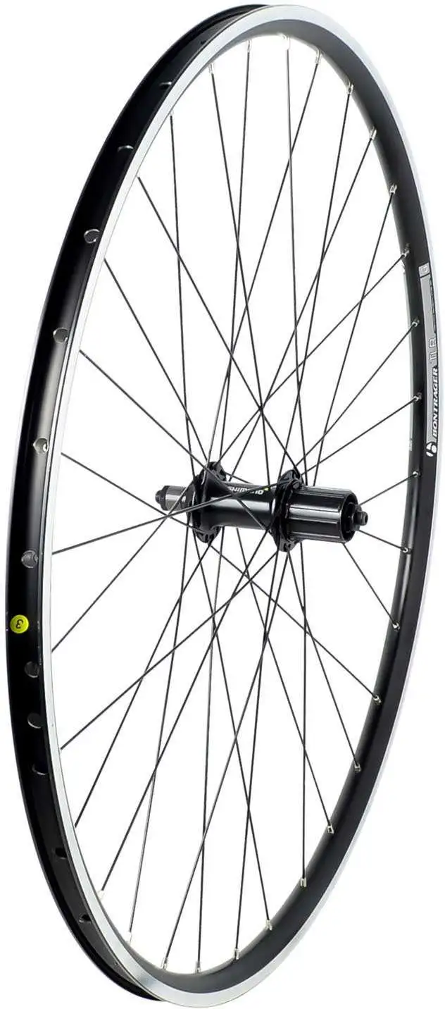 Bakhjul Bontrager Approved TLR/RM30 28" Shimano/SRAM