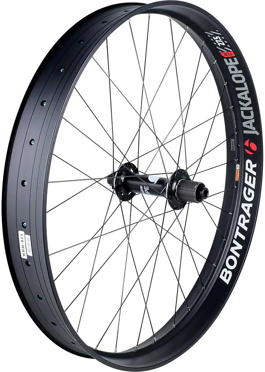 Bakhjul Bontrager Jackalope TLR Disc 27.5+ IS Shimano/SRAM