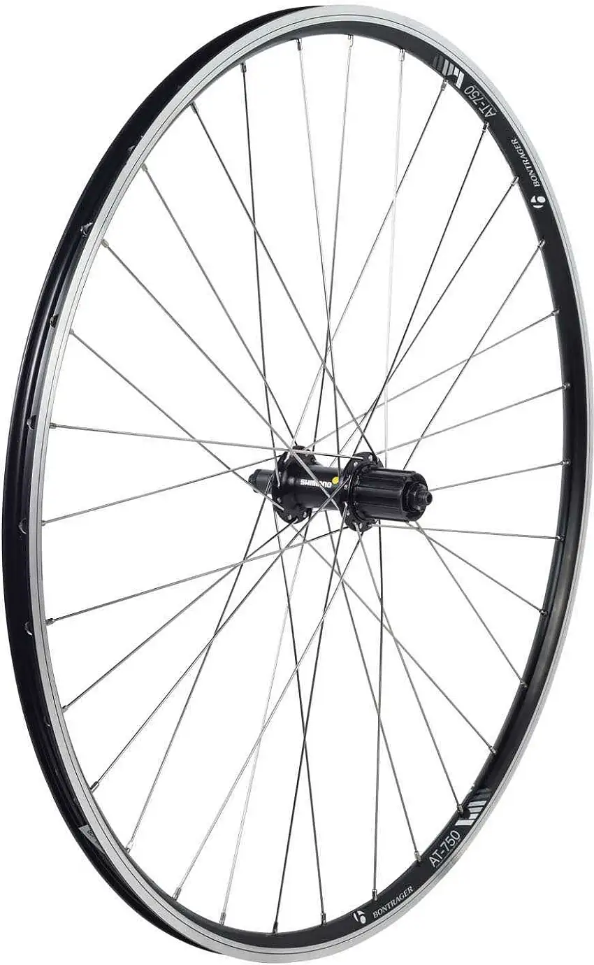 Bakhjul Bontrager AT750/FM31 28" Shimano/SRAM
