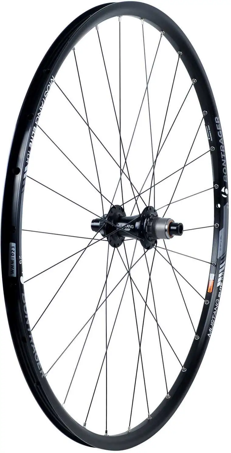 Bakhjul Bontrager Mustang Elite TLR 29" CL SRAM XD