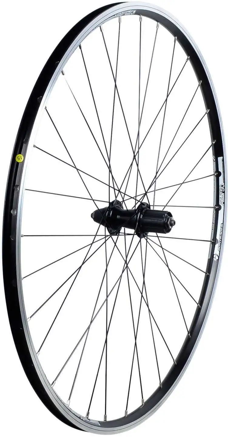 Bakhjul Bontrager AT750/TK32 28" Shimano/SRAM