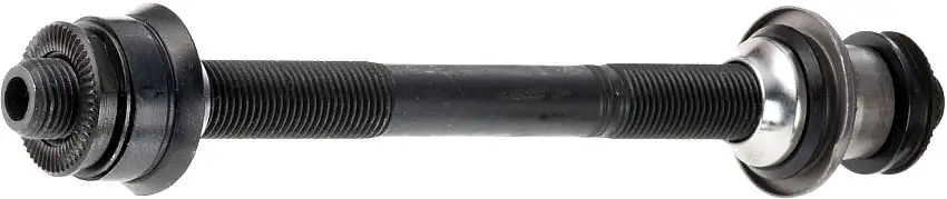 Bakaxelkit med Lager Bontrager Select QR5 x 130 mm