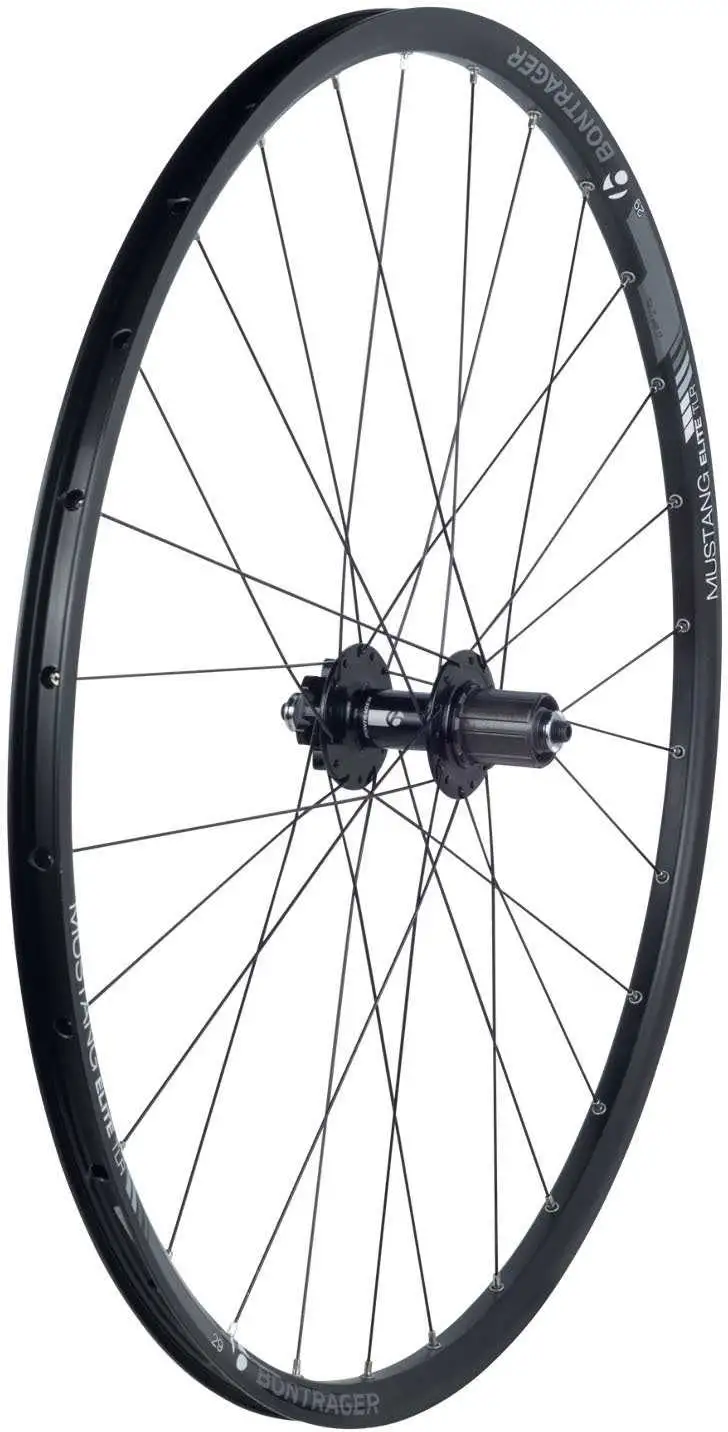 Bakhjul Bontrager Mustang Elite TLR/DC32 29" IS Shimano/SRAM