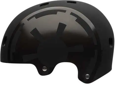 Cykelhjälm Bell Segment star wars mat vader