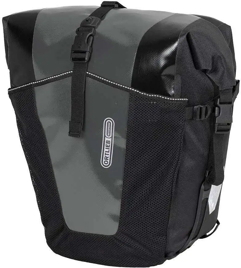 Packväskor Ortlieb Back-Roller Pro Classic QL2.1 2 x 35 l svart