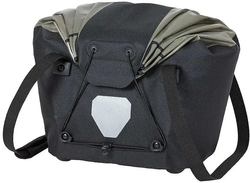 Packväska Ortlieb Basket Rear 22 l svart/grå