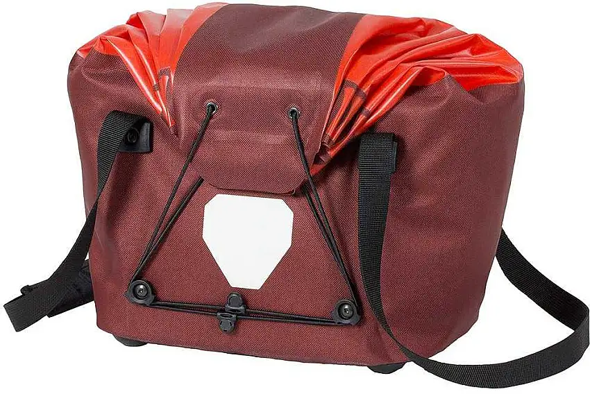 Packväska Ortlieb Basket Rear 22 l röd