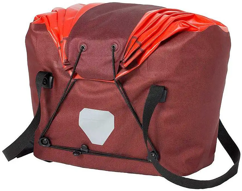 Packväska Ortlieb Basket Rear 15 l röd