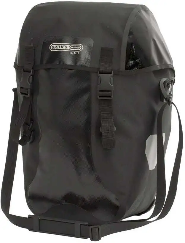 Packväskor Ortlieb Bike-packer Classic QL2.1 2 x 20 l svart