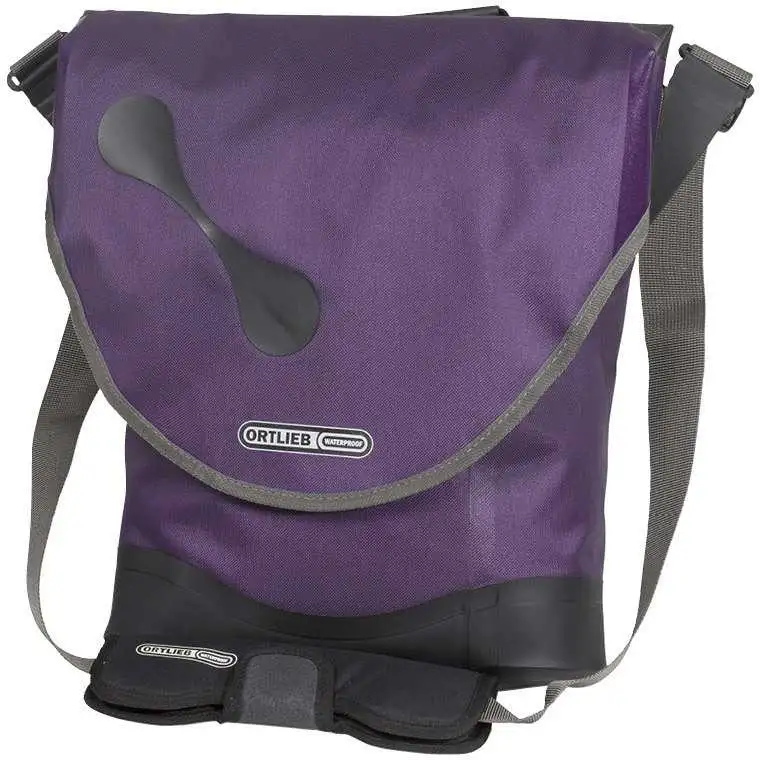 Packväska Ortlieb City-Biker QL3 10 l lila