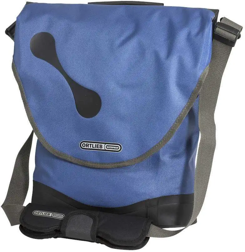 Packväska Ortlieb City-Biker QL3 10 l blå