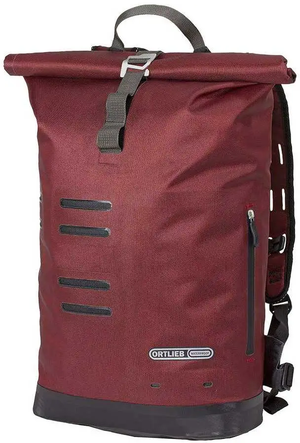 Ryggsäck Ortlieb Commuter Daypack City 21 l röd