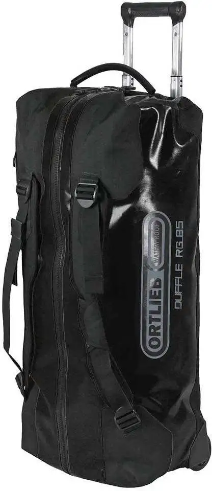 Duffel Ortlieb RG 85 liter svart