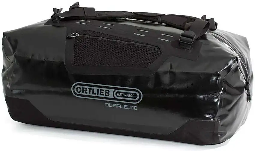 Duffel Ortlieb 110 liter svart
