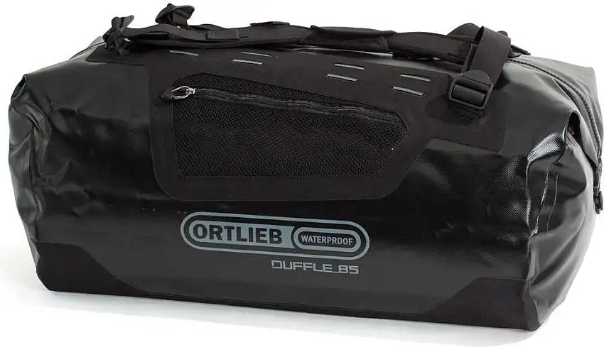 Duffel Ortlieb 85 liter svart
